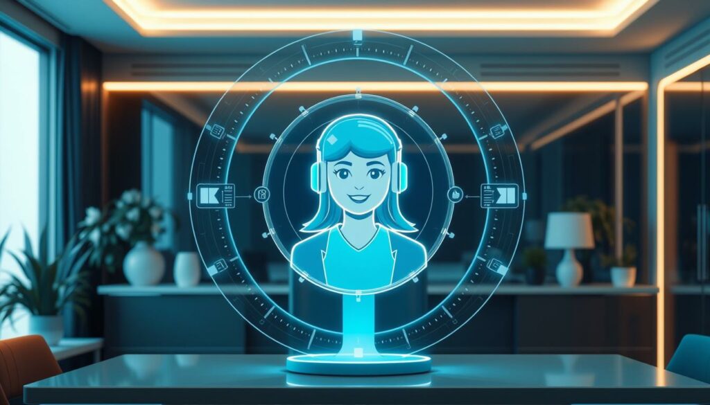 AI-Powered Virtual Assistance