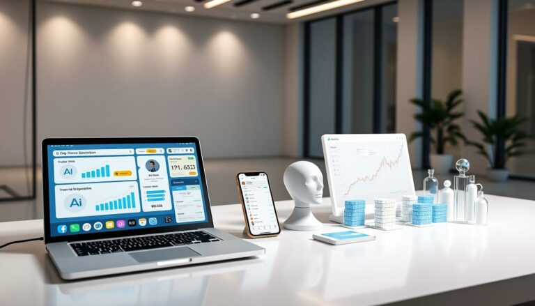 top 5 AI tools to make money online in 2025