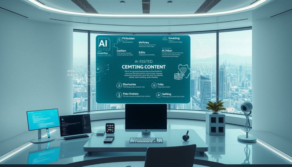 AI Content Creation Tools