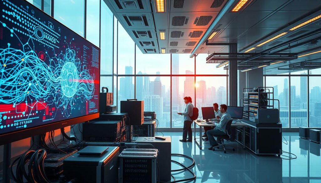 AI Image Generation Technology