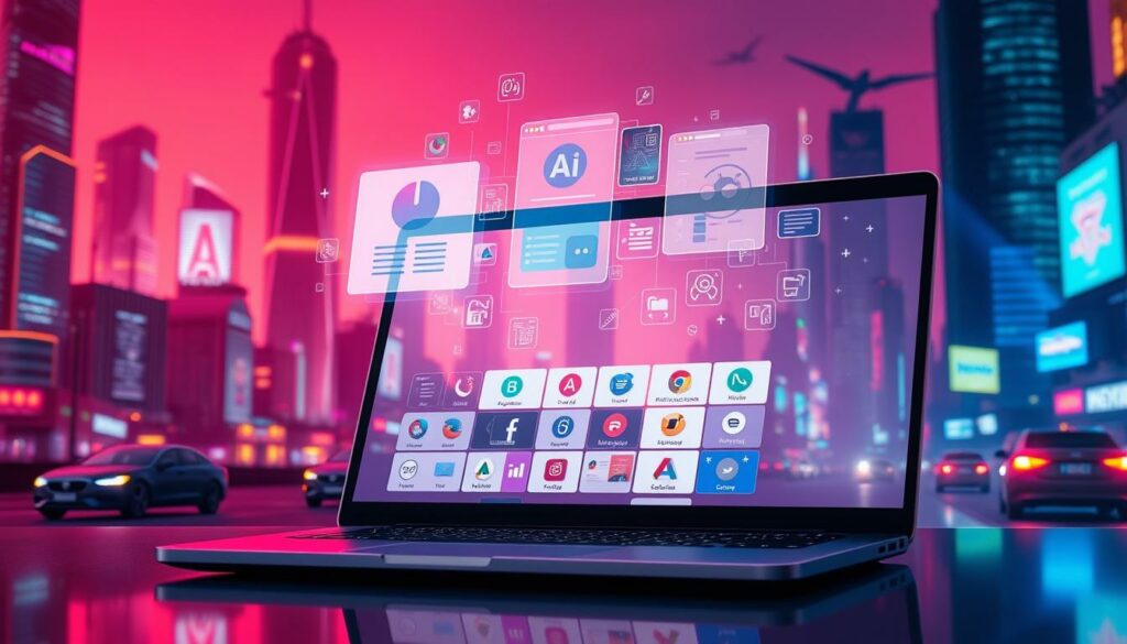 AI-Powered Browser Extensions