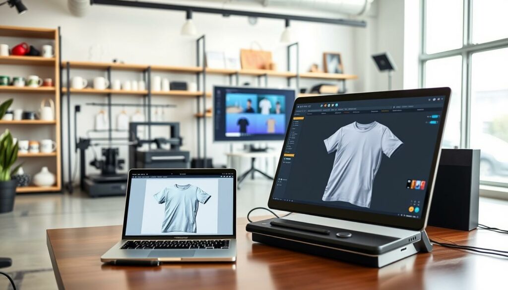 AI Tools for Print-on-Demand Business