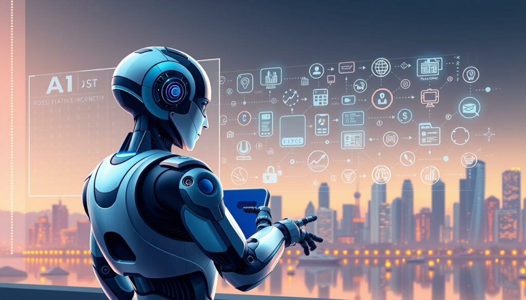 AI and Passive Income