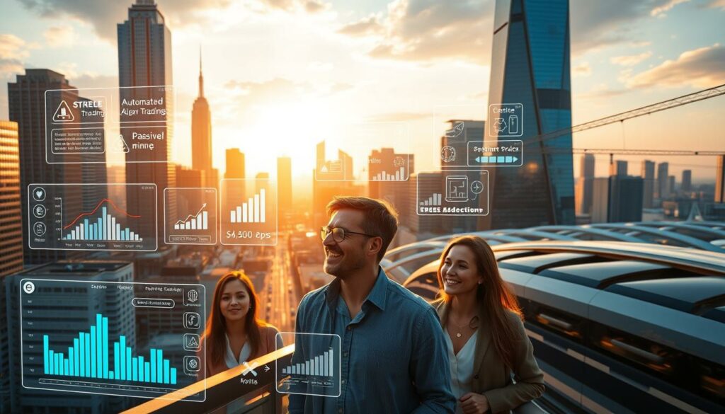 AI-powered income opportunities