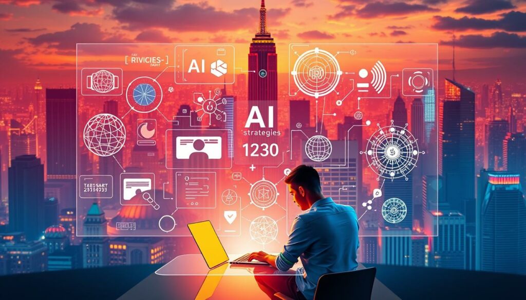 AI side hustle strategies