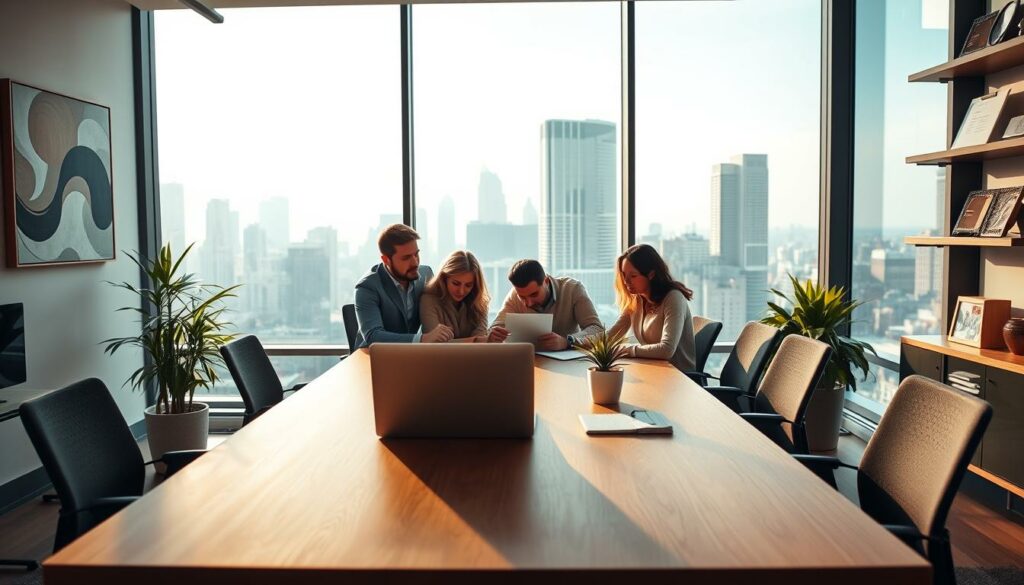 Hybrid Agency Model Profits