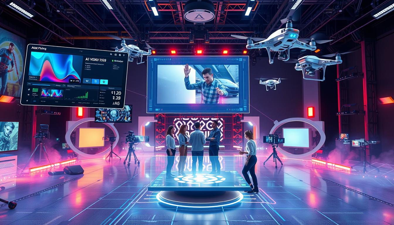Top 5 AI Video Generators That Will Replace Your Editor in 2025