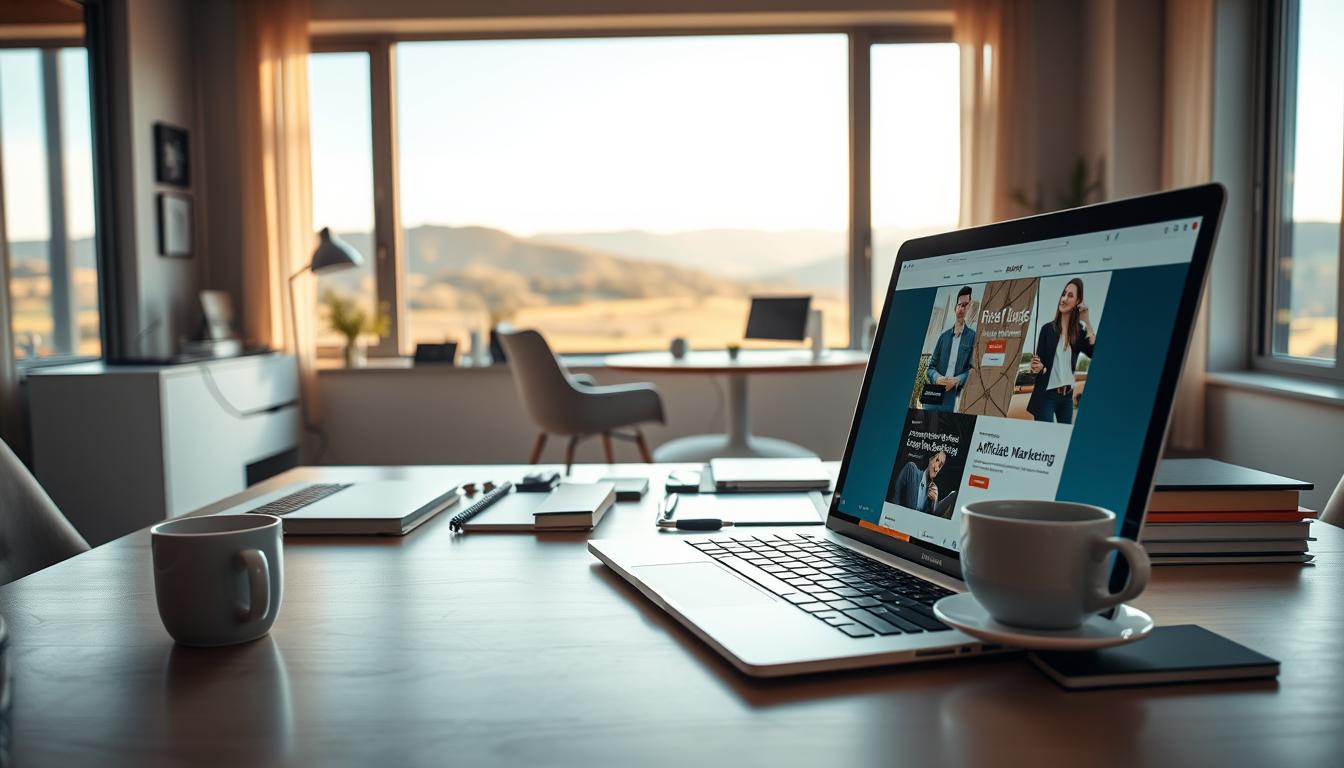 how to create a website for affiliate marketing
