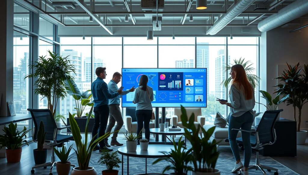 hybrid business model