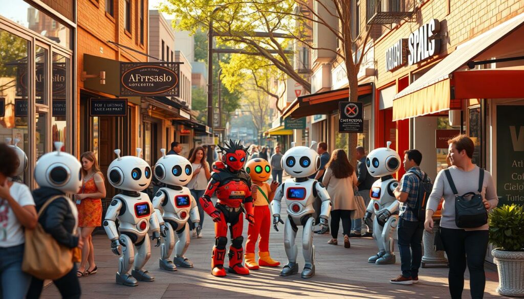 AI chatbots for local businesses