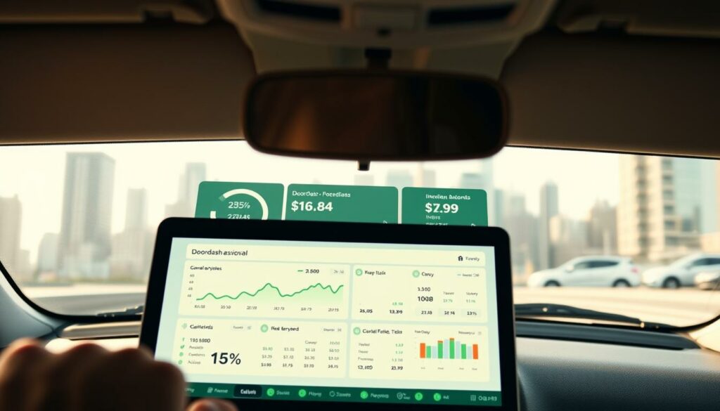 DoorDash income potentia