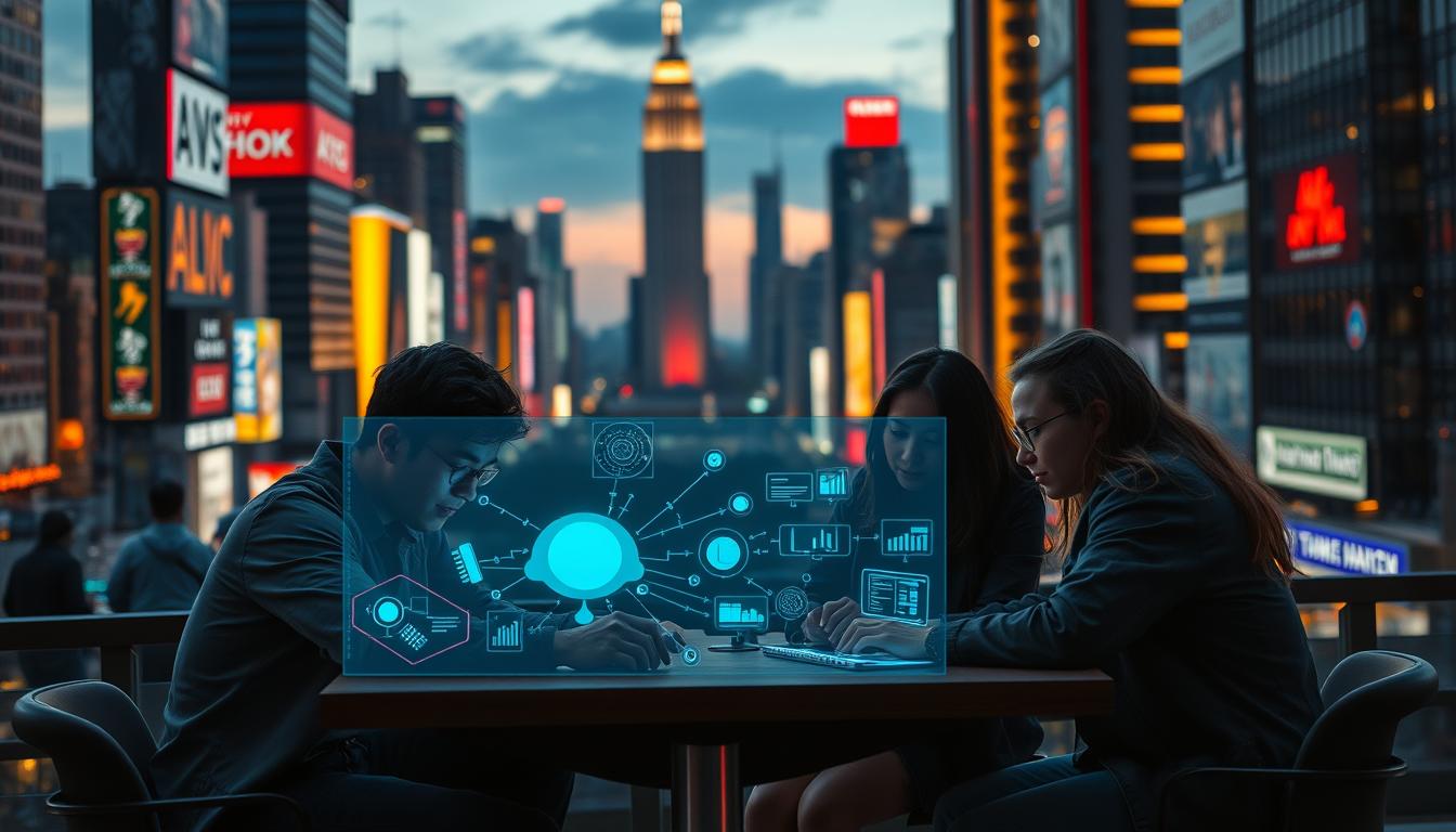 From Zero to $5,000/Month: Real AI Side Hustles That Work in 2025