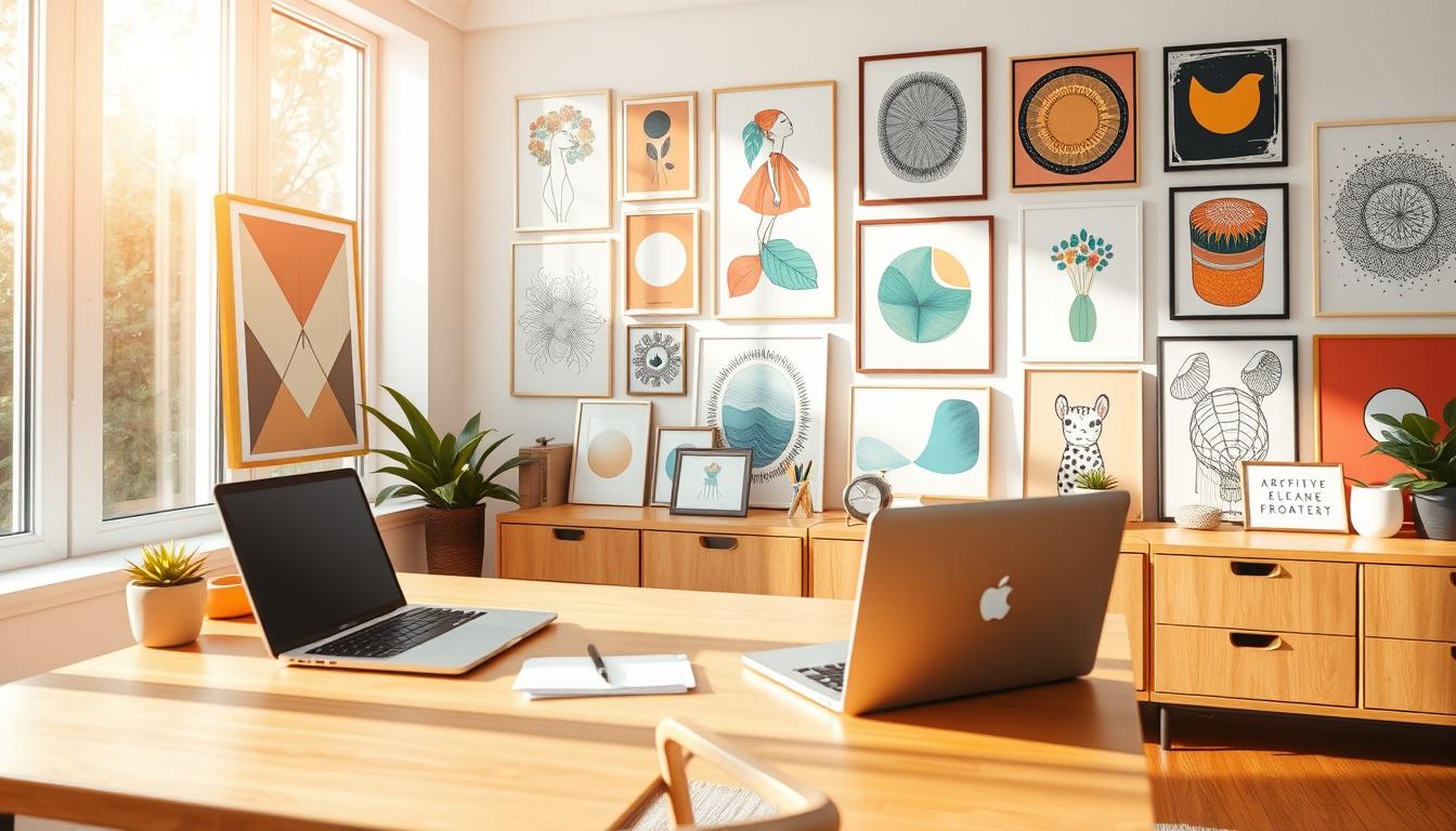 How to Create AI‑Generated Printables & Sell on Etsy