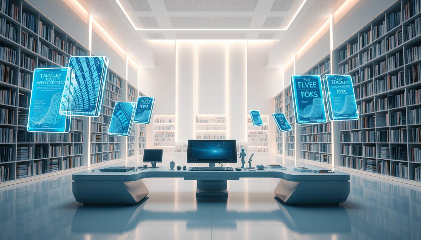 How use AI to generate Ebooks