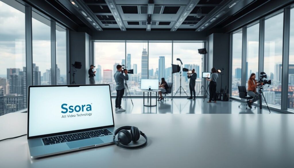 Sora AI Video Technology