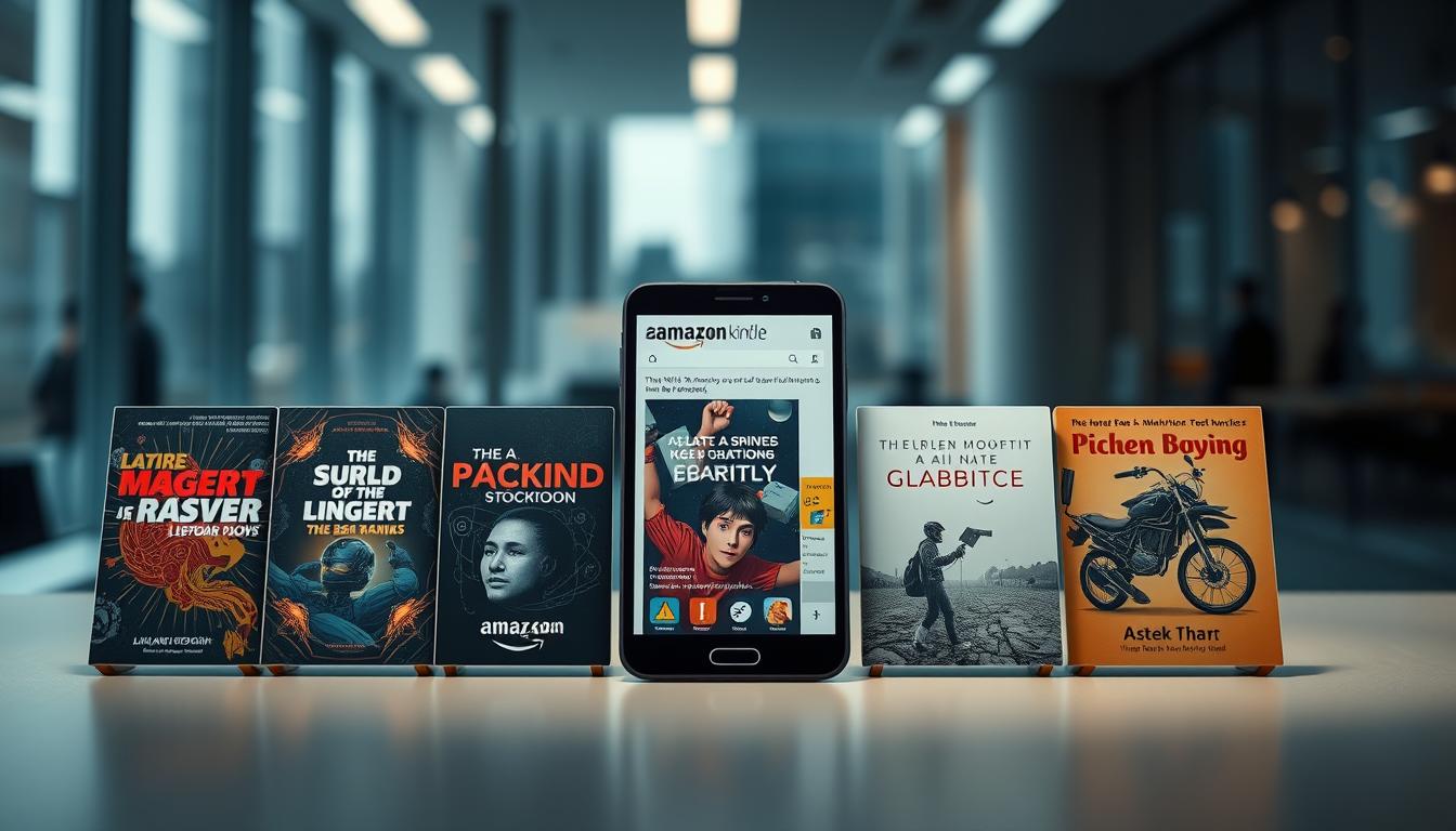 The Smart Way to Sell AI-Generated eBooks on Amazon