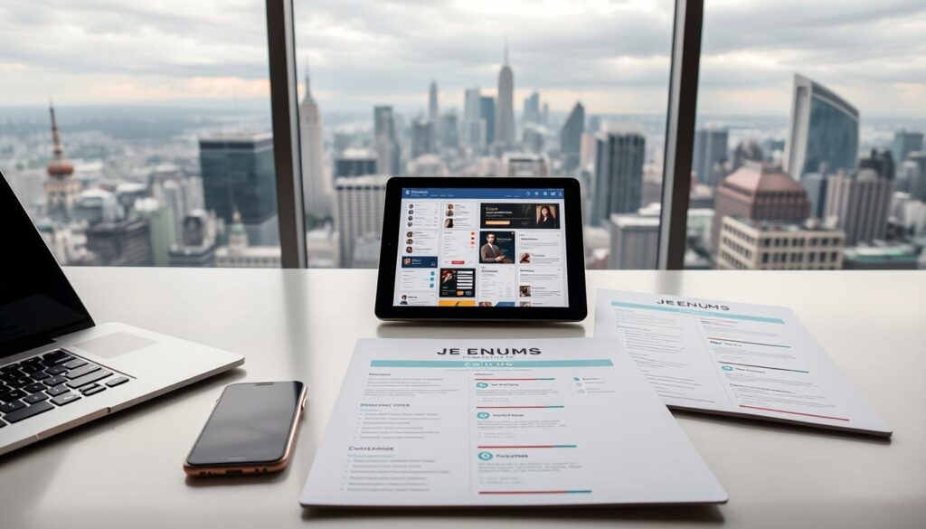 ai templates for resumes