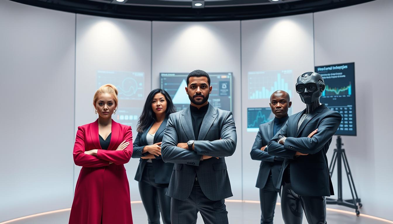 how to make money with ai influencers