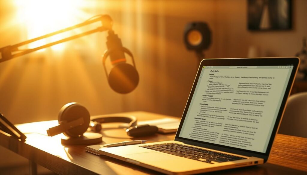 podcast transcription benefits